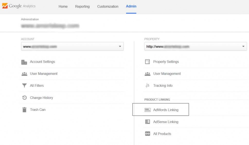 linking analytics to adwords - paid and organic search integrated strategy